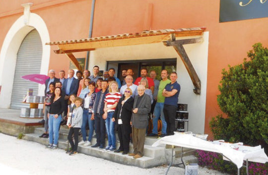 Plus gros producteur de vin bio du Var