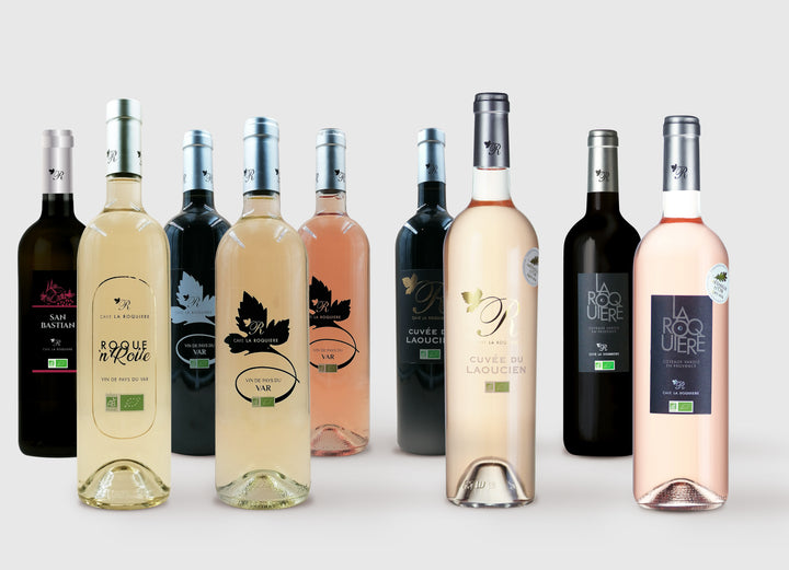 Des vins étonnants