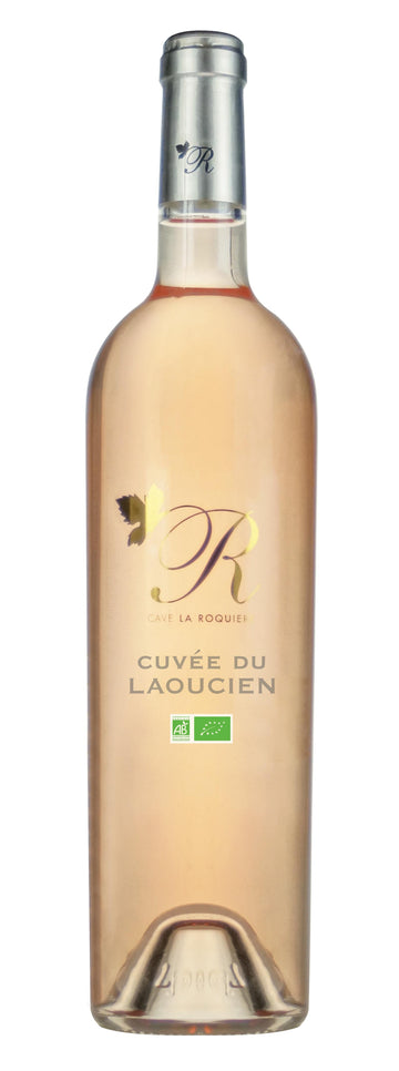 Le Laoucien, Rosé, Bio, 2024